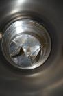 Used Fryma CoBall Annular Gap Bead Mill, Model MS-50. 316 Stainless steel product contact areas. Jacketed bowl, grinding volume 8 liter (2.11 gallon). Jacket rated 3 bar (43.5 psi). Approximate throu...