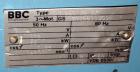 Used Fryma CoBall Annular Gap Bead Mill, Model MS-50. 316 Stainless steel product contact areas. Jacketed bowl, grinding volume 8 liter (2.11 gallon). Jacket rated 3 bar (43.5 psi). Approximate throu...