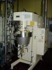 Used-Frymakoruma Co Ball Annular Gap Bead Mill, Model MS50.  55 kW motor (50/60 hz, 380 to480V).  Last used in chocolate app...