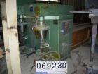 USED: Fryma Coball mill, type MSZ32. Stainless steel on product contact parts. Rotor dia 13.2