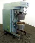Used Fryma Coball Mill, Type MSZ50