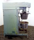 Used Fryma Coball Mill, Type MSZ50