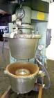 Used Fryma Coball Mill, Type MSZ50