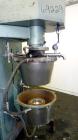 Used Fryma Coball Mill, Type MSZ50