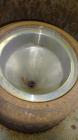 Used Fryma Coball Mill, Type MSZ50
