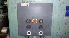 Used Fryma Coball Mill, Type MSZ50