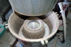 Used Fryma Coball Mill, Type MSZ50