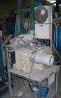 Used Stainless Steel Knight Pilot/Laboratory Bead Mill