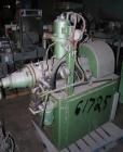 USED: Netzsch mill, type size 25. 316 stainless steel construction (VA1.4571). Barrel 10