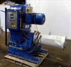 Used Netzsch Horizontal Media Mill, Model LMC60(E)