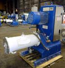 Used Netzsch Horizontal Media Mill, Model LMC60(E)