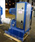 Used Netzsch Horizontal Media Mill, Model LMC60(E)