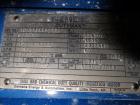 Used Netzsch Horizontal Media Mill, Model LMC60(E)