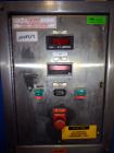 Used Netzsch Horizontal Media Mill, Model LMC60(E)