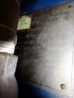 Used Netzsch Horizontal Media Mill, Model LMC60(E)