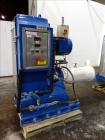 Used Netzsch Horizontal Media Mill, Model LMC60(E), Carbon Steel Jacketed Chamber, Porcelain Lined. Capacity 49.5 liters. Chamber approximately 11-3/4