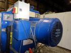 Used Netzsch Horizontal Media Mill, Model LMC60(E), Carbon Steel Jacketed Chamber, Porcelain Lined. Capacity 49.5 liters. Chamber approximately 11-3/4