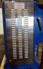 Used Netzsch Horizontal Media Mill, Model LMC60(E), Carbon Steel Jacketed Chamber, Porcelain Lined. Capacity 49.5 liters. Chamber approximately 11-3/4