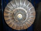 Used Netzsch Horizontal Media Mill, Model LMC60(E), Carbon Steel Jacketed Chamber, Porcelain Lined. Capacity 49.5 liters. Chamber approximately 11-3/4