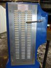 Used Netzsch Horizontal Media Mill, Model LMC60(E), Carbon Steel Jacketed Chamber, Porcelain Lined. Capacity 49.5 liters. Chamber approximately 11-3/4