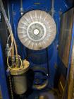 Used Netzsch Horizontal Media Mill, Model LMC60(E), Carbon Steel Jacketed Chamber, Porcelain Lined. Capacity 49.5 liters. Chamber approximately 11-3/4