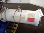 Used Netzsch Horizontal Media Mill, Model LMC60(E), Carbon Steel Jacketed Chamber, Porcelain Lined. Capacity 49.5 liters. Chamber approximately 11-3/4
