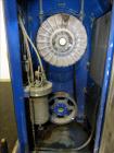 Used Netzsch Horizontal Media Mill, Model LMC60(E), Carbon Steel Jacketed Chamber, Porcelain Lined. Capacity 49.5 liters. Chamber approximately 11-3/4