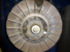 Used Netzsch Horizontal Media Mill, Model LMC60(E), Carbon Steel Jacketed Chamber, Porcelain Lined. Capacity 49.5 liters. Chamber approximately 11-3/4