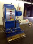 Used Netzsch Horizontal Media Mill, Model LMC60(E), Carbon Steel Jacketed Chamber, Porcelain Lined. Capacity 49.5 liters. Chamber approximately 11-3/4