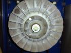 Used Netzsch Horizontal Media Mill, Model LMC60(E), Carbon Steel Jacketed Chamber, Porcelain Lined. Capacity 49.5 liters. Chamber approximately 11-3/4