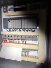 Used Netzsch Horizontal Media Mill, Model LMC60(E), Carbon Steel Jacketed Chamber, Porcelain Lined. Capacity 49.5 liters. Chamber approximately 11-3/4
