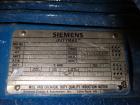 Used Netzsch Horizontal Media Mill, Model LMC60(X), Carbon Steel Jacketed Chamber, Porcelain Lined. Capacity 49.5 liters. Chamber approximately 11-3/4
