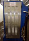 Used Netzsch Horizontal Media Mill, Model LMC60(X), Carbon Steel Jacketed Chamber, Porcelain Lined. Capacity 49.5 liters. Chamber approximately 11-3/4