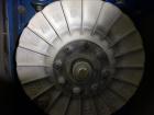 Used Netzsch Horizontal Media Mill, Model LMC60(X), Carbon Steel Jacketed Chamber, Porcelain Lined. Capacity 49.5 liters. Chamber approximately 11-3/4