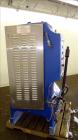 Used Netzsch Horizontal Media Mill, Model LMC60(X), Carbon Steel Jacketed Chamber, Porcelain Lined. Capacity 49.5 liters. Chamber approximately 11-3/4