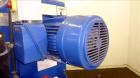 Used Netzsch Horizontal Media Mill, Model LMC60(X), Carbon Steel Jacketed Chamber, Porcelain Lined. Capacity 49.5 liters. Chamber approximately 11-3/4