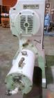 Used Netzsch LMC60(E)DCMS Series Small Media Mill