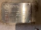 Used Netzsch LMC60(E)DCMS Series Small Media Mill