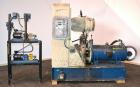 Used Netzsch Horizontal Media Mill, Model LME-100K