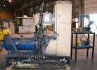 Used Netzsch Horizontal Media Mill, Model LME-100K