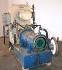 Used Netzsch Horizontal Media Mill, Model LME-100K