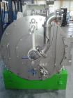 Used Netzsch Model LME 1200 Horizontal Agitator Bead Mill