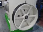 Used Netzsch Model LME 1200 Horizontal Agitator Bead Mill