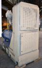 Used Netzsch Horizontal Media Mill, Model LME-200K, Type 574.77.08, Carbon Steel. Jacketed chamber capacity 59.9 gallon (227 liter). Throughput approximately 200-2000 liters per hour. Chamber approxi...