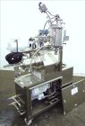 Used- Stainless Steel Netzsch Small Horizontal Media Mill, Model LME4 / LMZ2