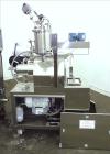 Used Stainless Steel Netzsch Small Horizontal Media Mill, Model LME4 / LMZ2