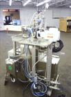 Used Stainless Steel Netzsch Small Horizontal Media Mill, Model LME4 / LMZ2