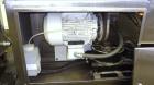 Used Stainless Steel Netzsch Small Horizontal Media Mill, Model LME4 / LMZ2