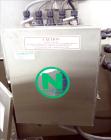 Used Stainless Steel Netzsch Small Horizontal Media Mill, Model LME4 / LMZ2