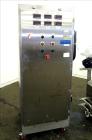 Used Stainless Steel Netzsch Small Horizontal Media Mill, Model LME4 / LMZ2